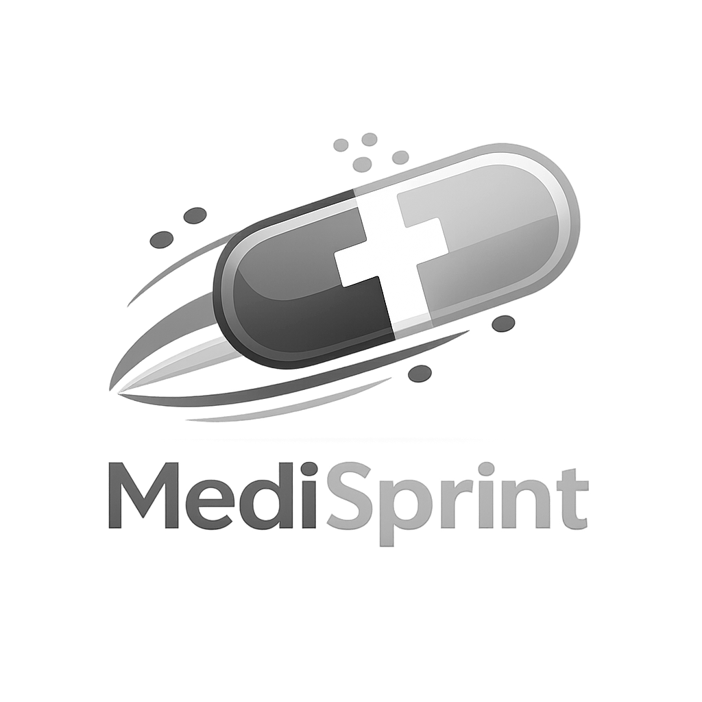 Logo de MediSprint - Ir al inicio