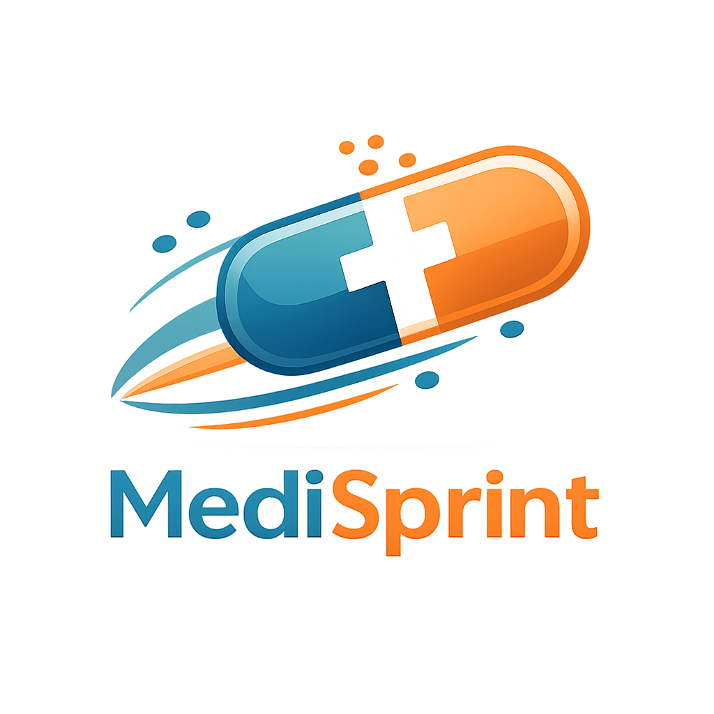 Logo de MediSprint - Ir al inicio